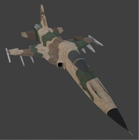 F-5E (Iran)