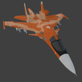 Su-34ME (Algeria)