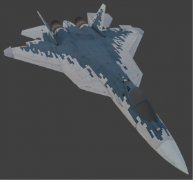 Su-57E (Algeria)