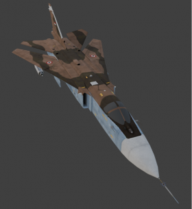 Su-24MK (Syria)