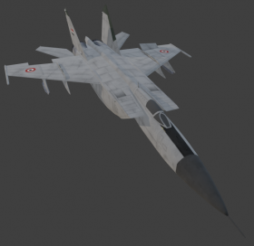 MiG-25PDS (Syria)