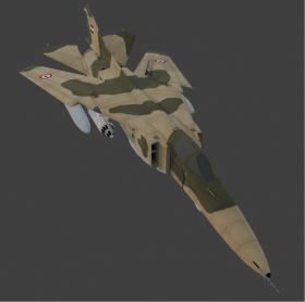 MiG-23BN (Syria)