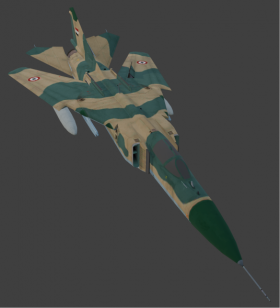 MiG-23MLD (Syria)