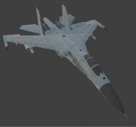 J-11A (PLAAF)