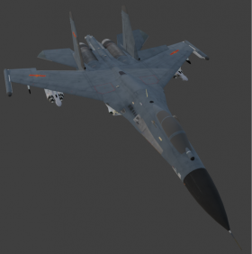 J-11B (PLAAF)