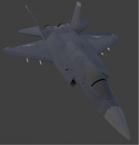 J-35A (PLAAF)