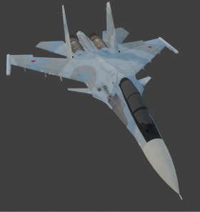 Su-30SM (Russia)