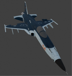 F-5N Mako aggressor (USN)