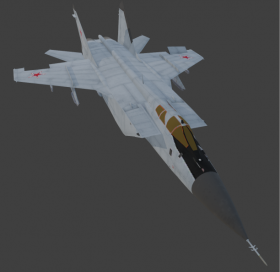 MiG-31BM (Russia)