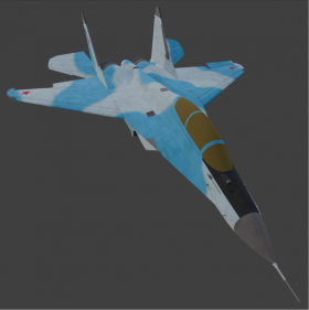 MiG-35 (Russia)