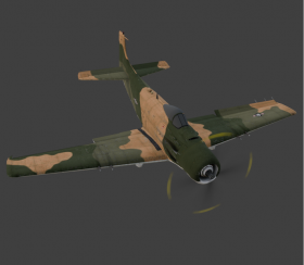 A-1H (USAF 1972)