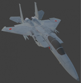 F-15J (Japan)