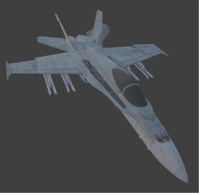 F/A-18C (USN)