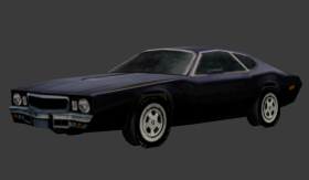 1972 Chevrolet Chevelle (Driver. You are the Wheelman)
