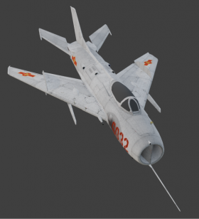 J-6 (North Vietnam 1972)