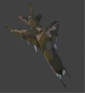 Su-22M3 (Iraq 1991)