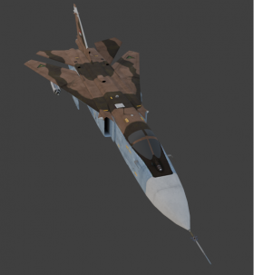 Su-24MK (Iraq 1991)