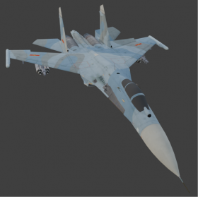 Su-27SK (Vietnam)