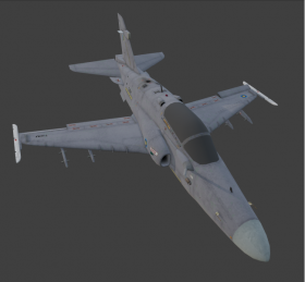 Hawk 208 (Malaysia)