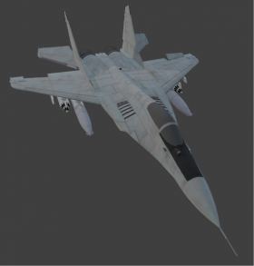 MiG-29N (Malaysia)
