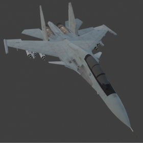 Su-30MKM (Malaysia)