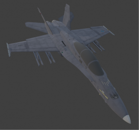 F/A-18D (Malaysia)