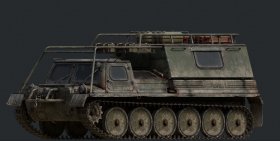 Tuz 303 "Karelian"