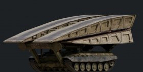 Vostok MU-97 "Ant" (Bridge Layer)