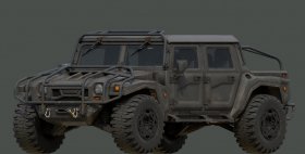 Invictus Type A