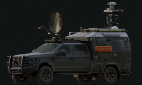 Minuteman K370 (Exploration Radar)