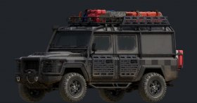 Armiger Thunder "Expedition"