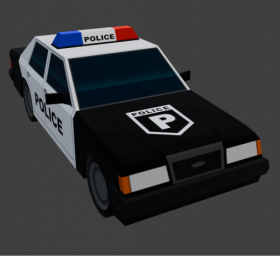 Police Car