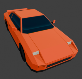 Sports Car