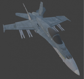 CF-18A (Canada)