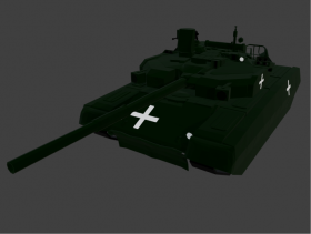 Ukrainian BM Oplot