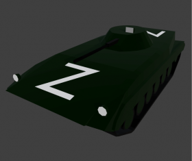 Russian BMP-1