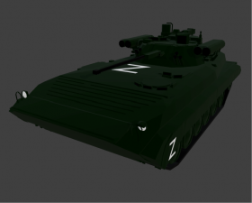 Russian BMP-2M