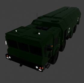 Russian Iskander