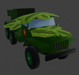 BM-21 Grad