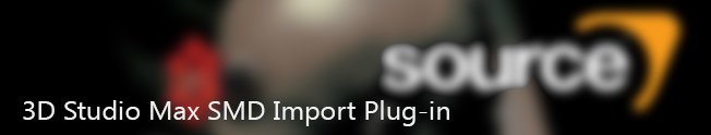 3D Studio Max SMD Import Plug-in