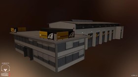 WB garage