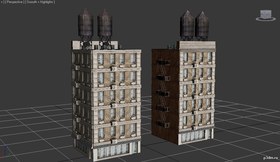 High-rises 2