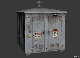 Electricity Box