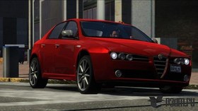 Alfa romeo 159