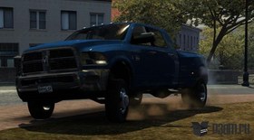 Dodge RAM 3500