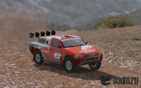 Dakar Nissan Pickup