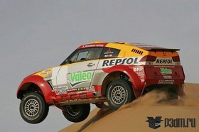 Mitsubishi Pajero EVO MPR11