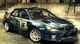 Subaru Impreza WRX STi Spec C
