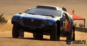 VolskWagen Race Touareg