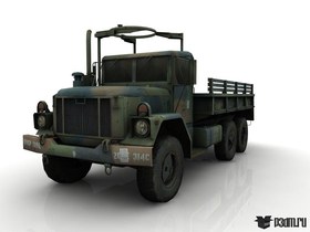 Army truck